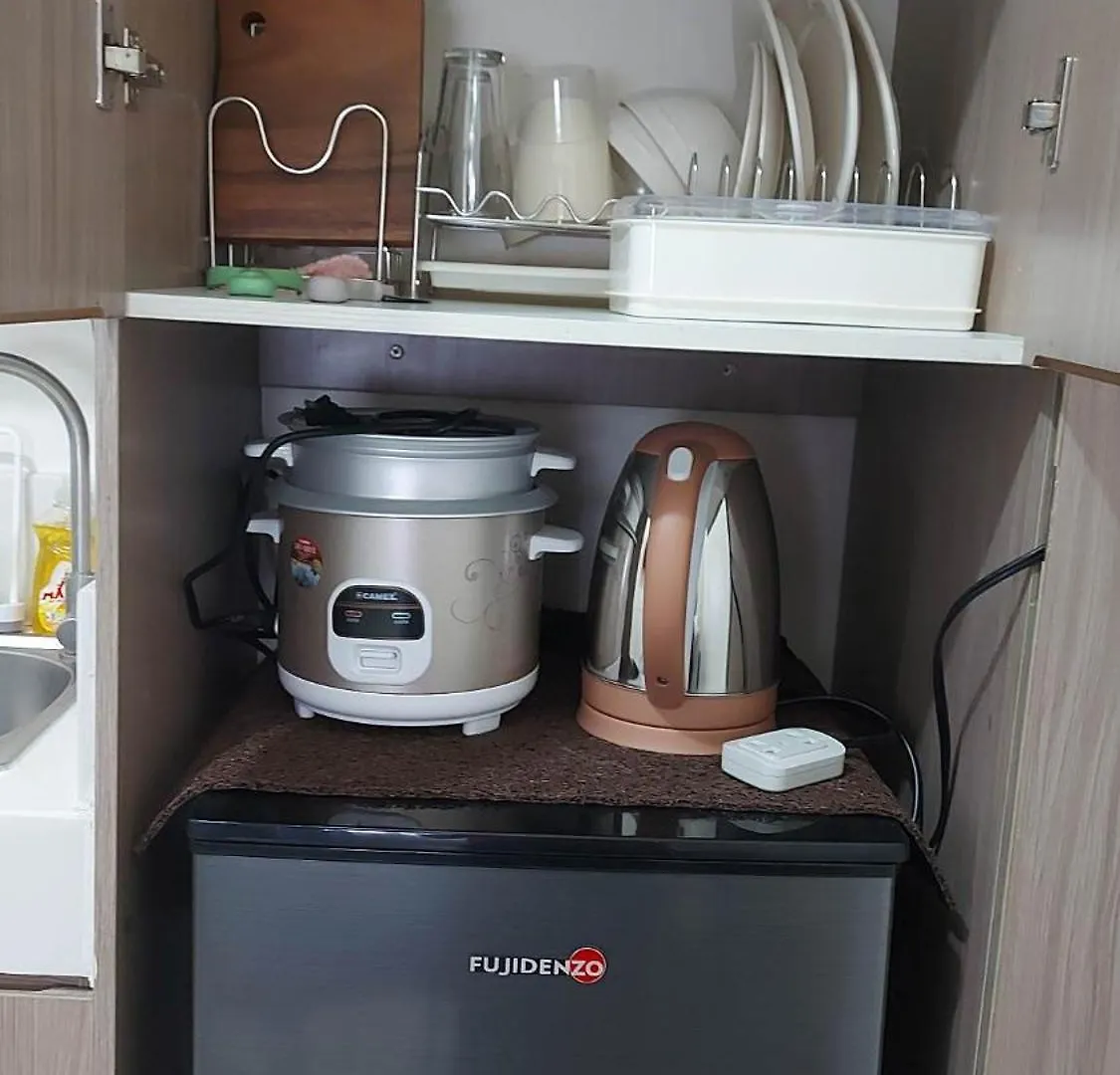 Zafreen Staycation/Condotel Mandaluyong Philippines