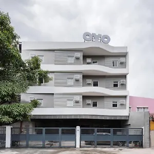 Super Oyo 515 Finnex Mandaluyong